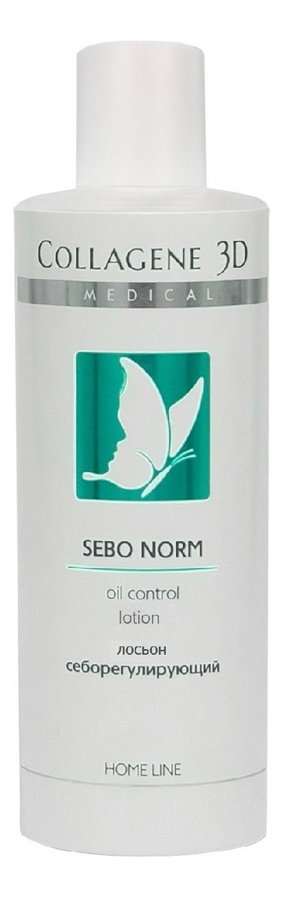 

Лосьон себорегулирующий для лица Sebo Norm: Лосьон 250мл, Лосьон себорегулирующий для лица Sebo Norm