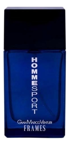 

Frames Homme Sport: туалетная вода 100мл тестер, Frames Homme Sport