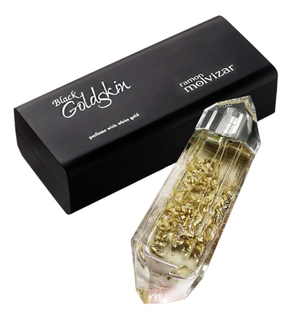 Black Goldskin: парфюмерная вода 100мл