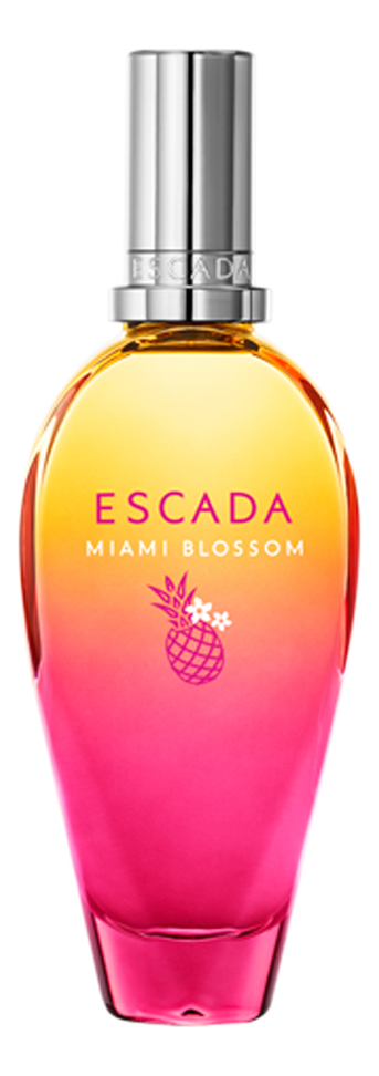 

Miami Blossom: туалетная вода 100мл уценка, Miami Blossom