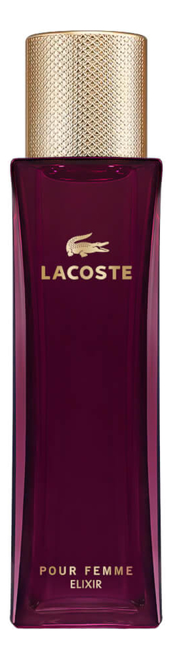 Pour Femme Elixir: парфюмерная вода 90мл уценка lacoste pour femme elixir