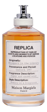 Replica Whispers In The Library