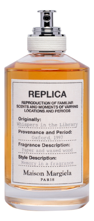 Maison Martin Margiela Replica Whispers In The Library Туалетная