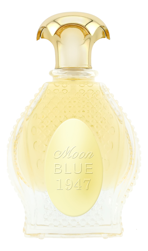 Moon 1947 Blue: парфюмерная вода 100мл уценка moon 1947 gold парфюмерная вода 100мл