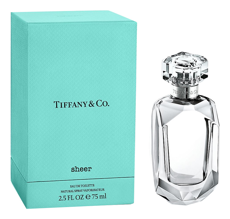 

& Co. Sheer: туалетная вода 75мл, & Co. Sheer