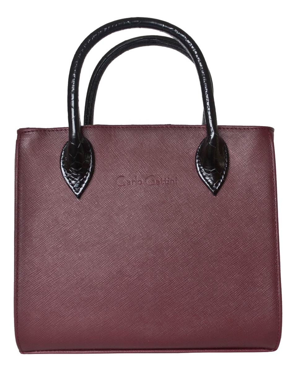 

Сумка Sabbina Bordo 8022-09