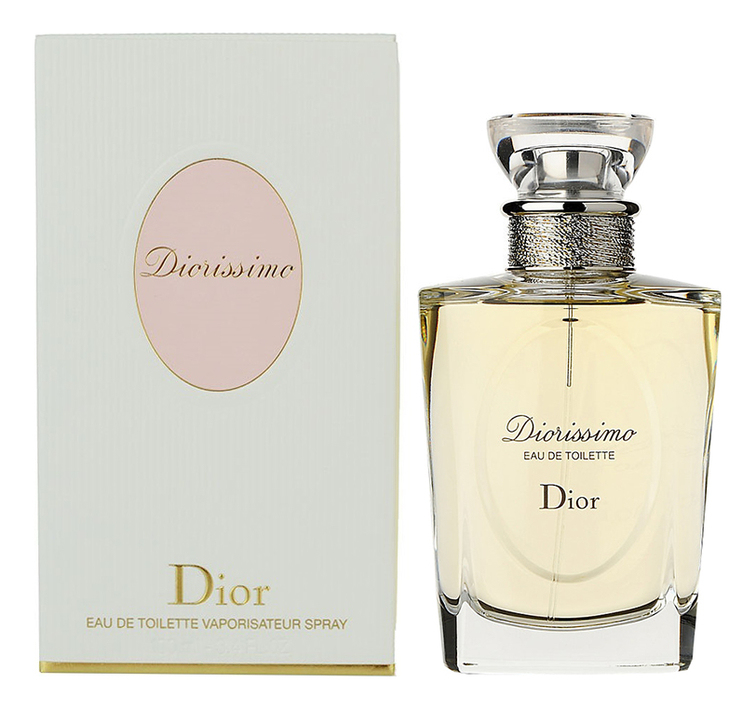 

Diorissimo: туалетная вода 100мл, Diorissimo