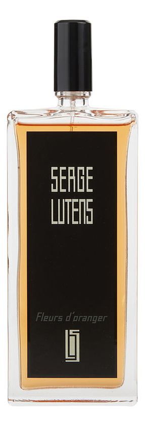 

Serge Lutens Fleurs D'Oranger: парфюмерная вода 100мл тестер, Serge Lutens Fleurs D'Oranger