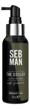 Sebastian Освежающий тоник для волос Seb Man The Cooler Leave-In Tonic 100мл