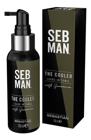 Sebastian Освежающий тоник для волос Seb Man The Cooler Leave-In Tonic 100мл