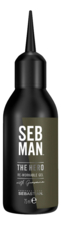 Sebastian Универсальный гель для укладки волос Seb Man The Hero Re-Workable Gel 75мл