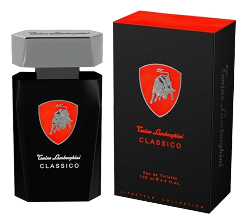 

Classico: туалетная вода 125мл, Classico