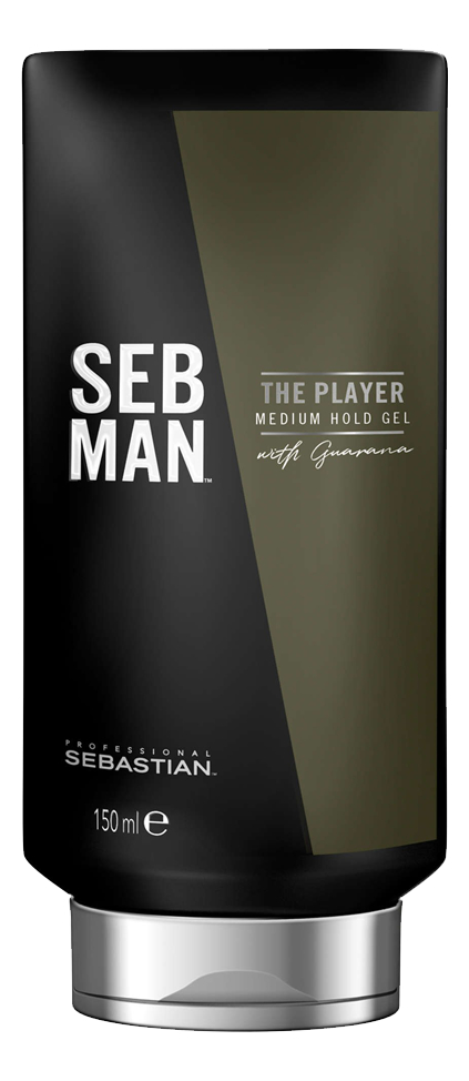 

Гель для укладки волос Seb Man The Player Medium Hold Gel 150мл