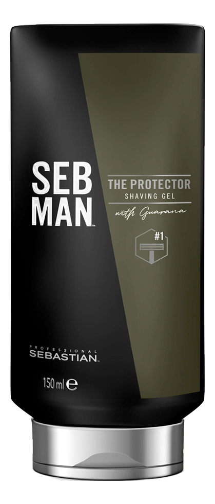 

Крем для бритья Seb Man The Prorector Shaving Gel 150мл