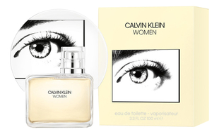 Calvin klein deals i am woman