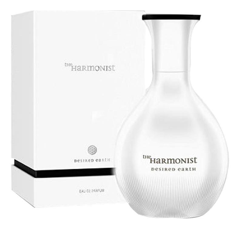 

Desired Earth: парфюмерная вода 50мл, Desired Earth