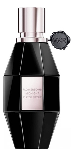 Flowerbomb Midnight: парфюмерная вода 100мл призрачный маяк