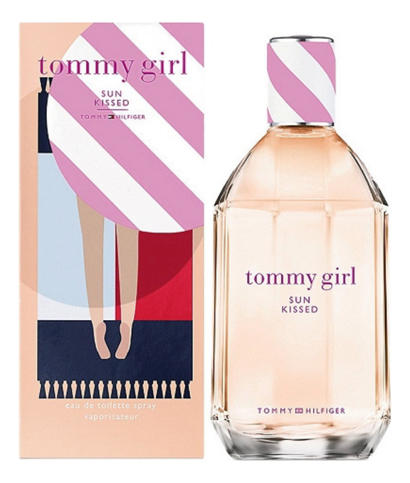 Tommy Hilfiger girl sun kissed купить 