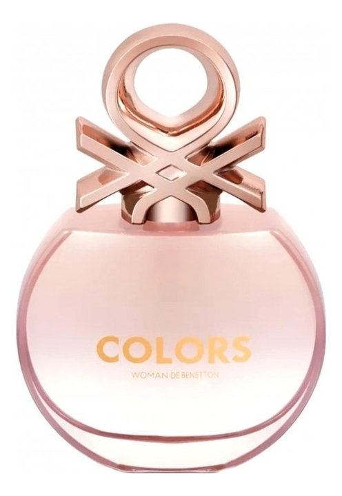 Benetton colors de benetton rose купить элитные духи для женщин в ...
