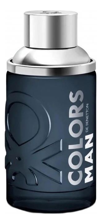 Colors De Man Black: туалетная вода 100мл уценка
