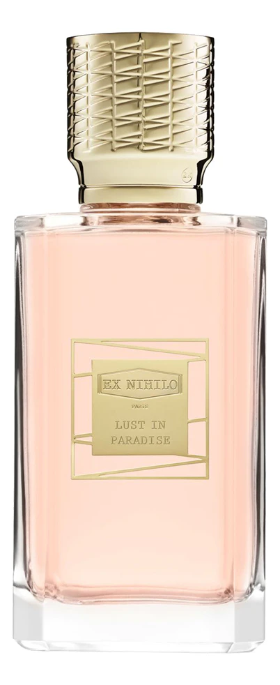 Ex Nihilo Lust In Paradise