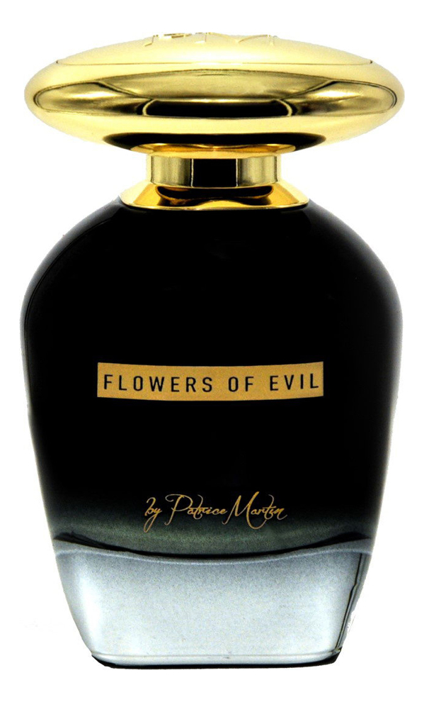 Flowers Of Evil: парфюмерная вода 100мл уценка