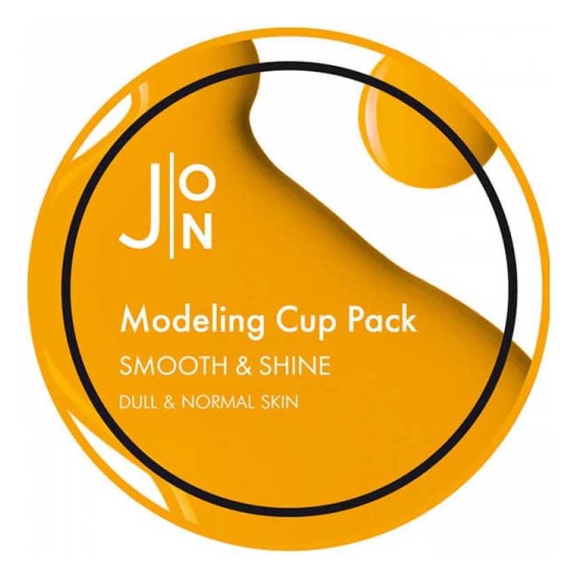 

Альгинатная маска для лица Smooth & Shine Modeling Pack: Маска 18г, Альгинатная маска для лица Smooth & Shine Modeling Pack