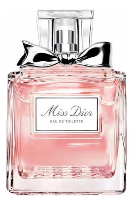 

Miss Dior Eau De Toilette 2019: туалетная вода 100мл уценка, Miss Dior Eau De Toilette 2019