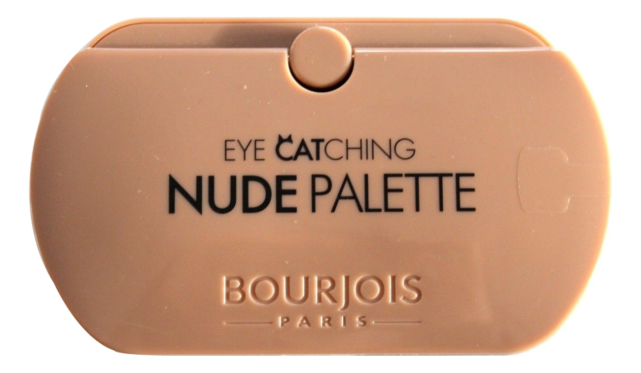 

Палетка теней для век Eye Catching Nude Palette Eyeshadow