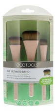 EcoTools Набор кистей для макияжа 360 Ultimate Blend