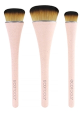 EcoTools Набор кистей для макияжа 360 Ultimate Blend