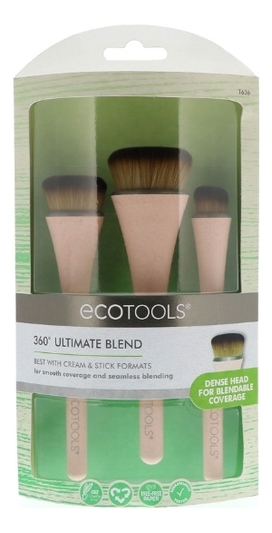 

Набор кистей для макияжа 360 Ultimate Blend