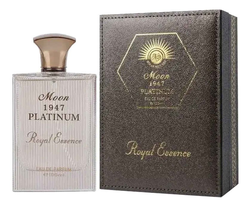 Moon 1947 Platinum: парфюмерная вода 100мл