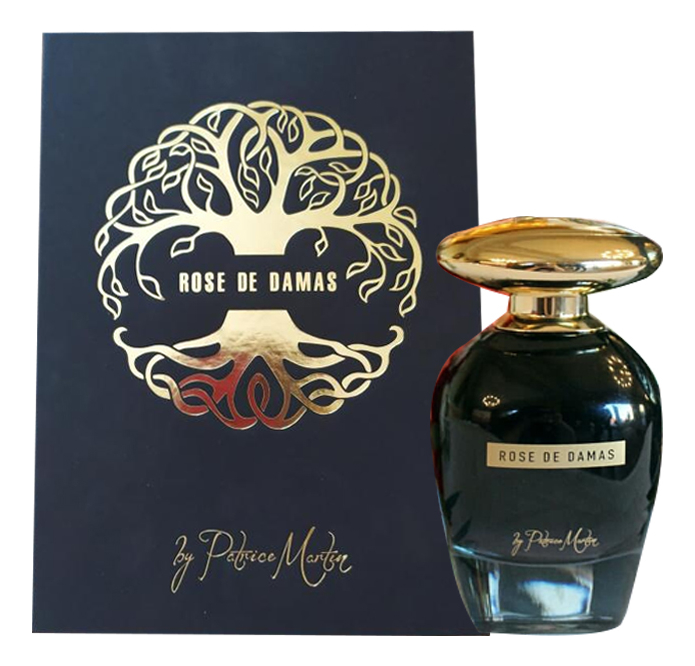 

Rose De Damas: парфюмерная вода 100мл, Rose De Damas