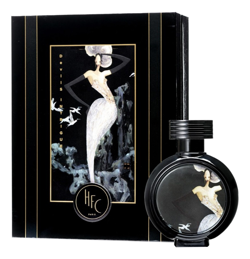Купить Devil's Intrigue: парфюмерная вода 75мл, Haute Fragrance Company