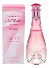 Davidoff  Cool Water Sea Rose Pacific Summer Edition