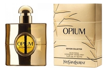 Yves Saint Laurent Opium Collector Edition 2013