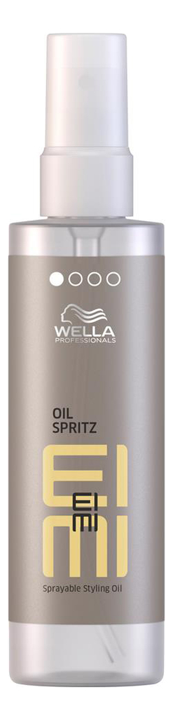 Масло-спрей для укладки волос Eimi Oil Spritz 95мл wella eimi oil spritz масло спрей для стайлинга 95 мл