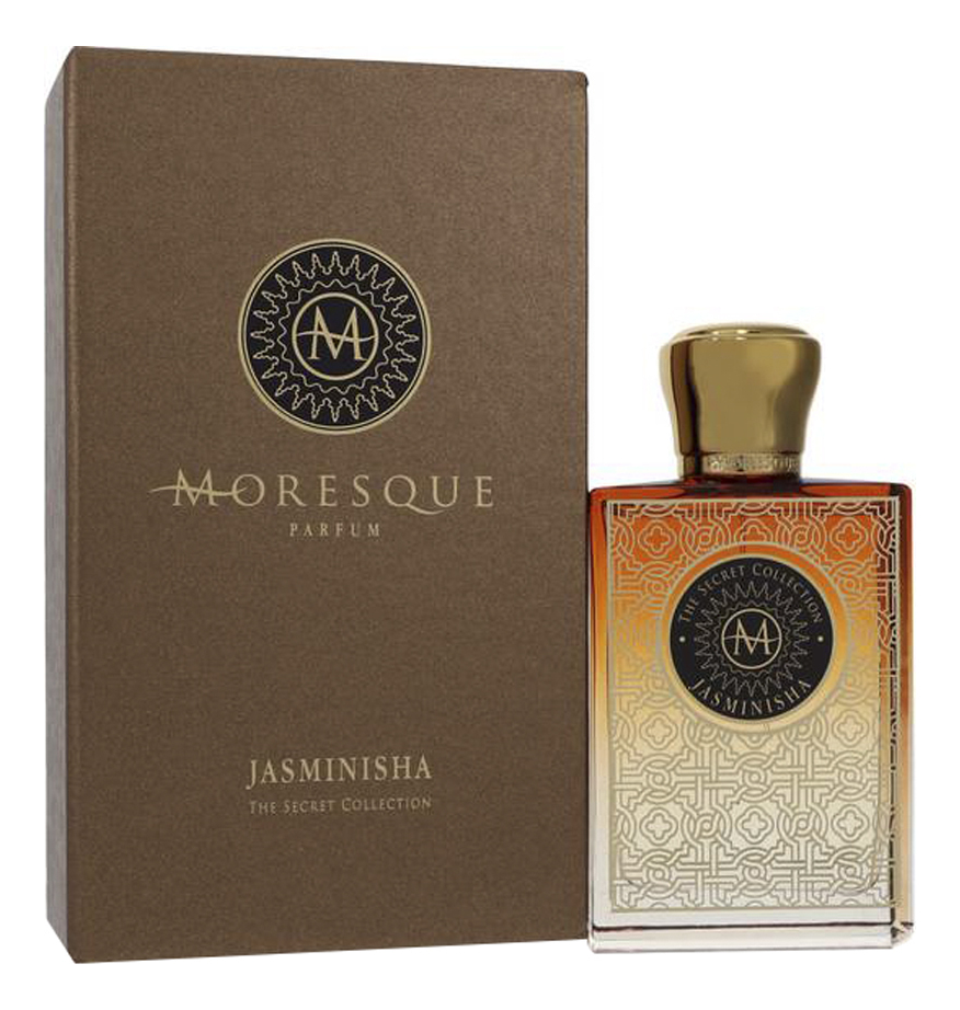 

The Secret Collection Jasminisha: парфюмерная вода 75мл, The Secret Collection Jasminisha