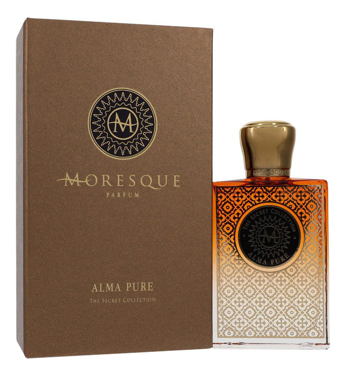 The Secret Collection Alma Pure: парфюмерная вода 75мл