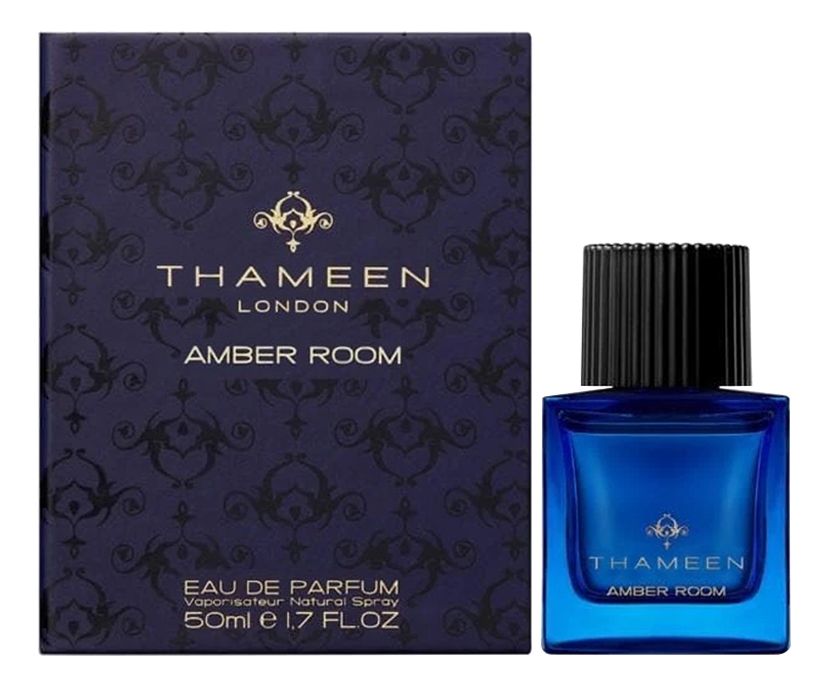цена Amber Room: парфюмерная вода 50мл