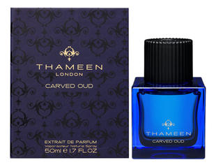 Carved Oud