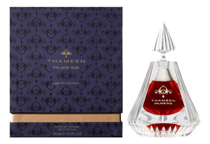 

Palace Oud: масляные духи 30мл, Palace Oud
