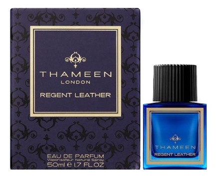 

Regent Leather: парфюмерная вода 50мл, Regent Leather