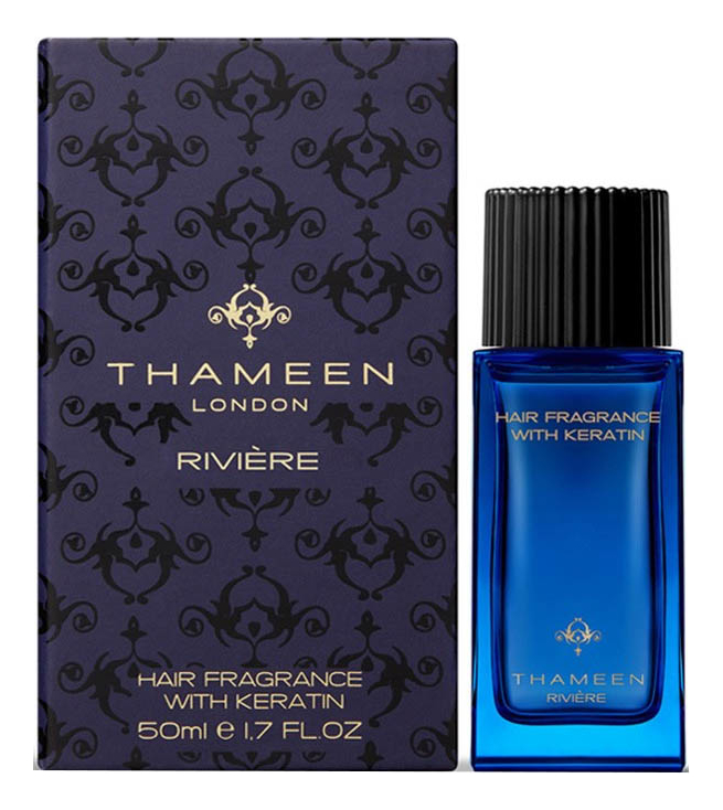Купить Riviere: парфюм для волос 50мл, Thameen