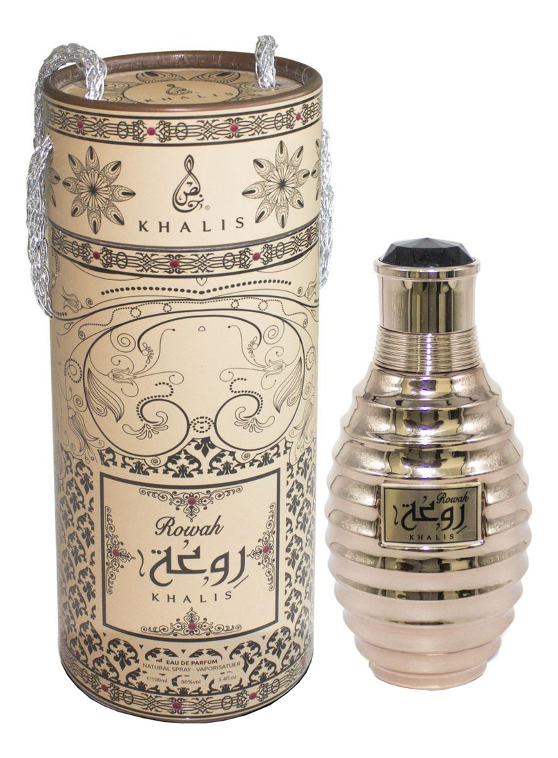 

Rowah: парфюмерная вода 100мл, Rowah