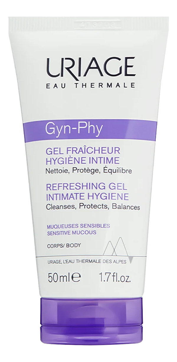 

Гель для интимной гигиены GYN-PHY Toilette Intime Gel Fraicheur: Гель 50мл, Гель для интимной гигиены GYN-PHY Toilette Intime Gel Fraicheur