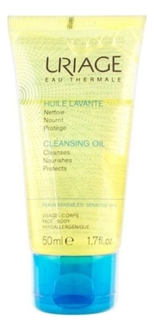 Очищающее пенящееся масло для лица и тела Huile Lavante: Масло 50мл очищающее пенящееся масло для лица и тела huile lavante масло 1000мл
