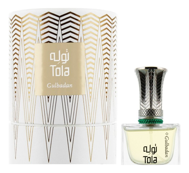 

Gulbadan: парфюмерная вода 45мл, Gulbadan