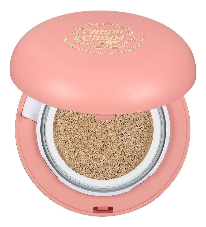 

Тональное средство в кушоне Candy Glow Cushion SPF50+ PA++++ 14г: 3.0 Fair-персик, Тональное средство в кушоне Candy Glow Cushion SPF50+ PA++++ 14г